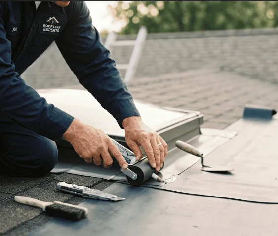 Why choose Roof Leak Repair in Andrews Air Force Base, MD